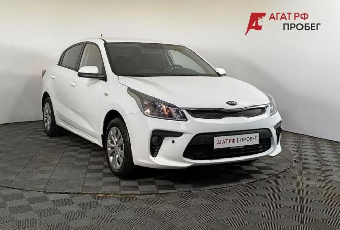 Kia Rio IV с пробегом 2019 года, цена 1 135 000 рублей, 96000 км, седан, Автокод Объявления