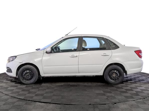 Lada (ВАЗ) Granta I Рестайлинг с пробегом 2024 года, цена 660 000 рублей, 51394 км, седан, Автокод Объявления