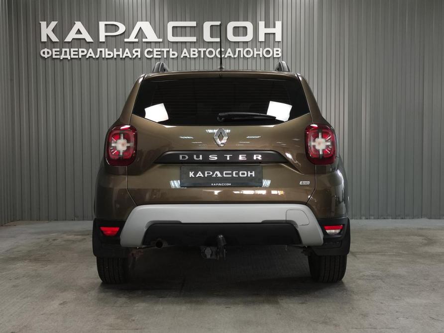 Renault Duster II Пермь  - изображение 4
