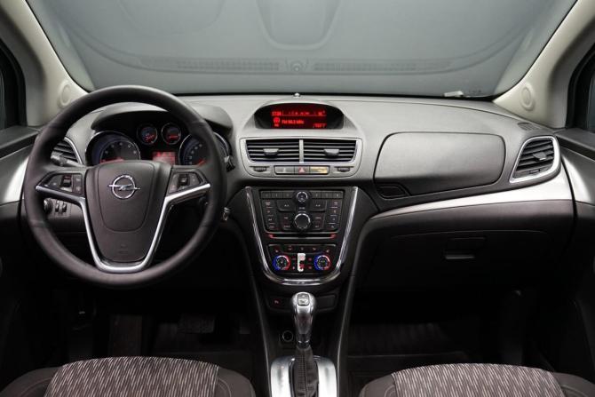 Opel Mokka I с пробегом 2014 года, цена 1 290 000 рублей, 95757 км, внедорожник, Автокод Объявления