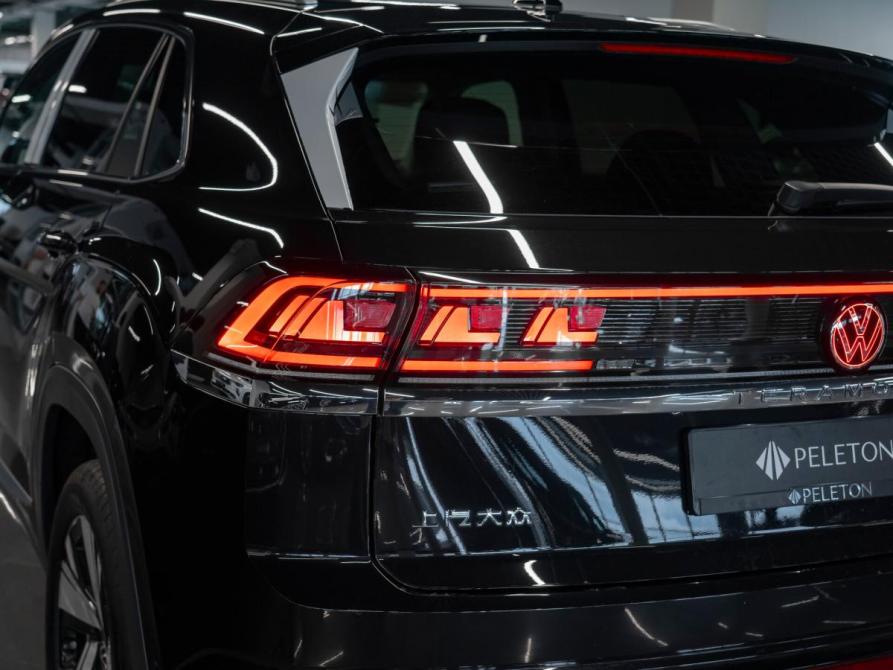 Volkswagen Teramont I Рестайлинг (China Market) Москва  - изображение 30