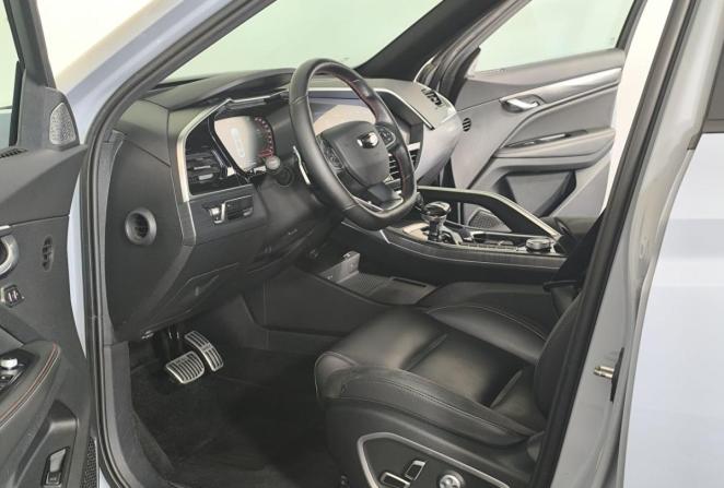 Geely Tugella I Рестайлинг с пробегом 2023 года, цена 2 700 000 рублей, 109394 км, внедорожник, Автокод Объявления
