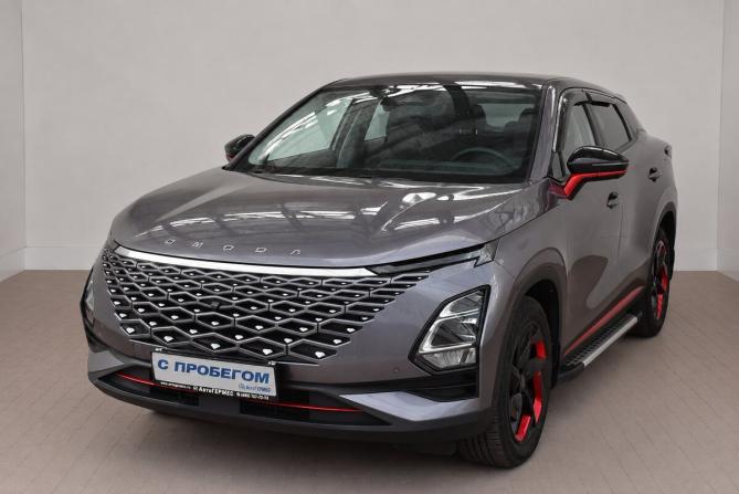 Omoda C5 I
