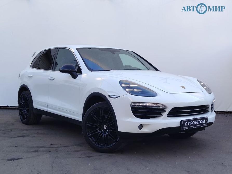 Porsche Cayenne II (958) Москва  - изображение 3