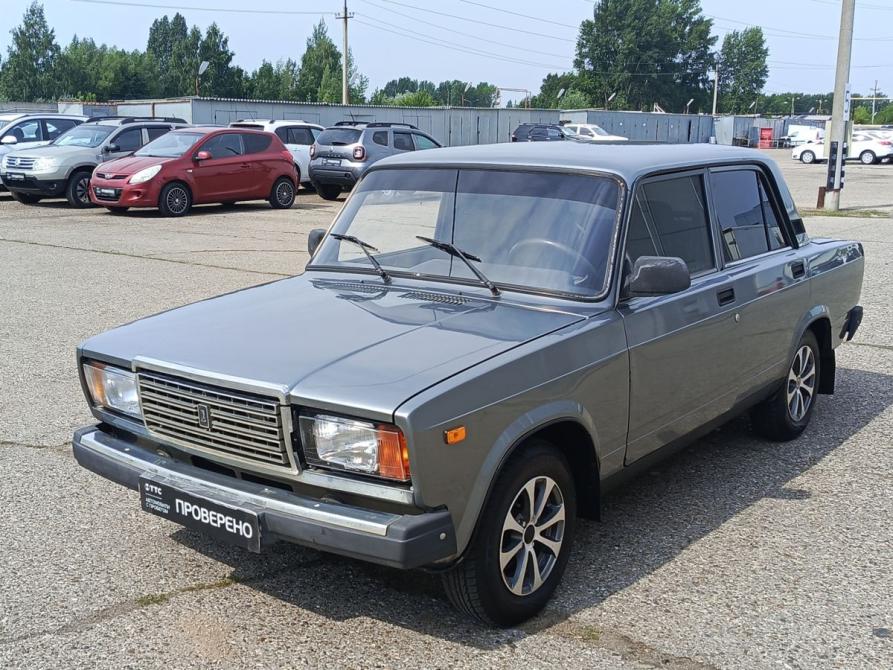 Lada (ВАЗ) 2107 Набережные Челны  - изображение 1