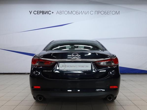 Mazda 6 III (GJ) с пробегом 2014 года, цена 1 380 000 рублей, 109176 км, седан, Автокод Объявления
