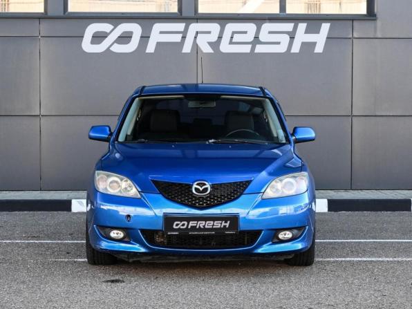 Mazda 3 I (BK) с пробегом 2005 года, цена 629 000 рублей, 232398 км, хэтчбек, Автокод Объявления