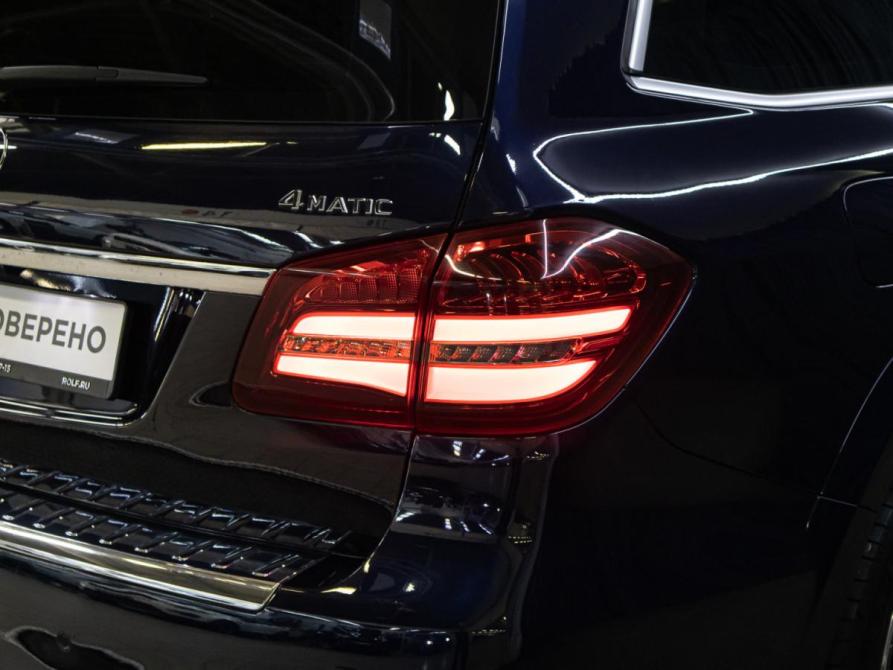 Mercedes-Benz GLS I (X166) Москва  - изображение 27