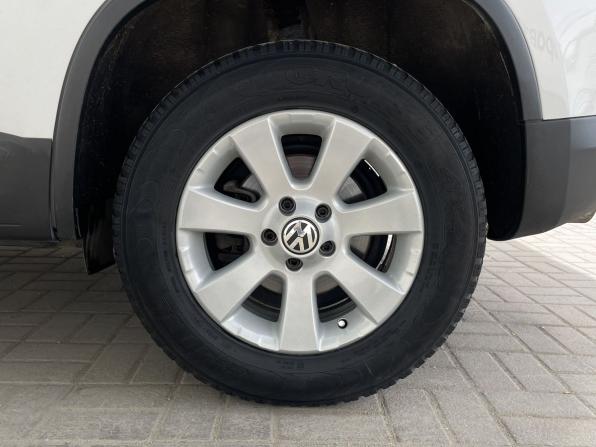 Volkswagen Tiguan I Рестайлинг с пробегом 2012 года, цена 1 190 000 рублей, 131851 км, внедорожник, Автокод Объявления