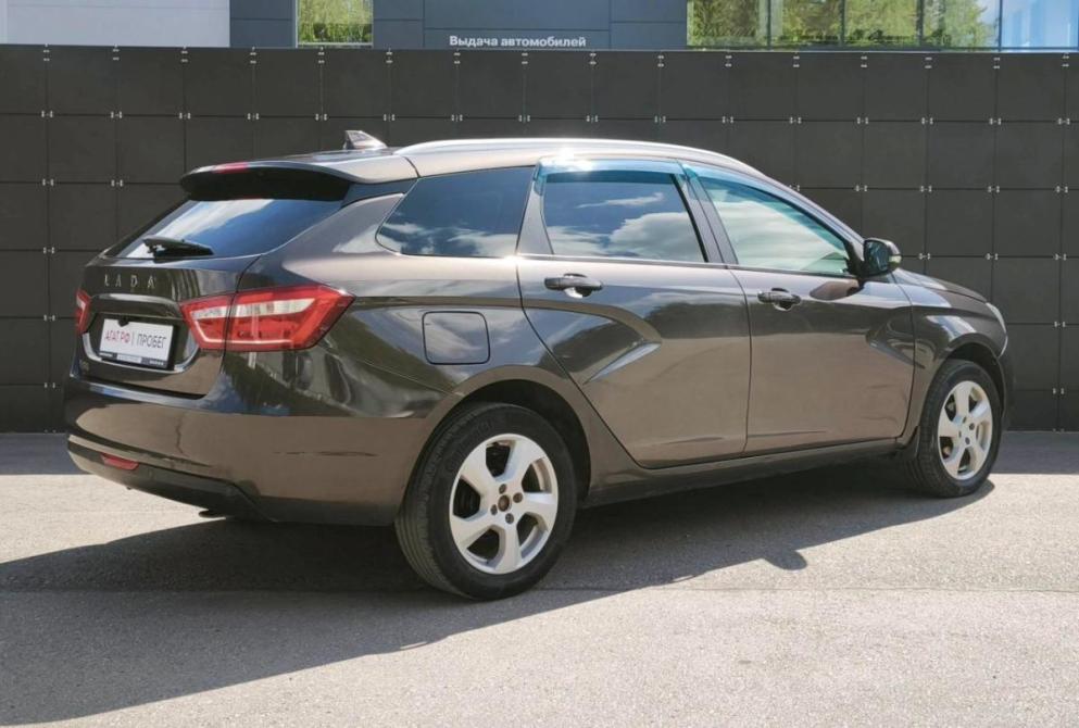 Lada (ВАЗ) Vesta I Сыктывкар  - изображение 6