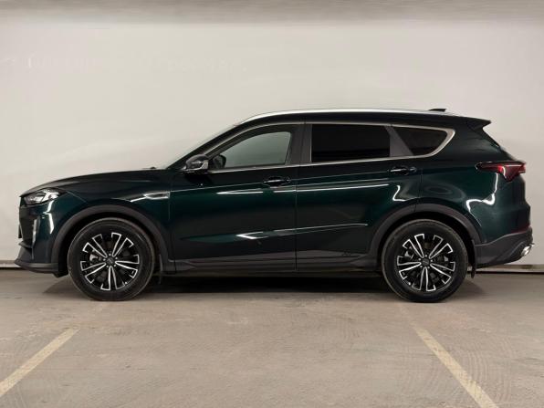 JETOUR X70+ I Рестайлинг с пробегом 2024 года, цена 1 949 000 рублей, 68849 км, внедорожник, Автокод Объявления