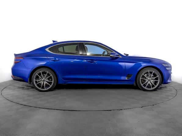 Genesis G70 I Рестайлинг с пробегом 2022 года, цена 2 999 000 рублей, 97799 км, седан, Автокод Объявления