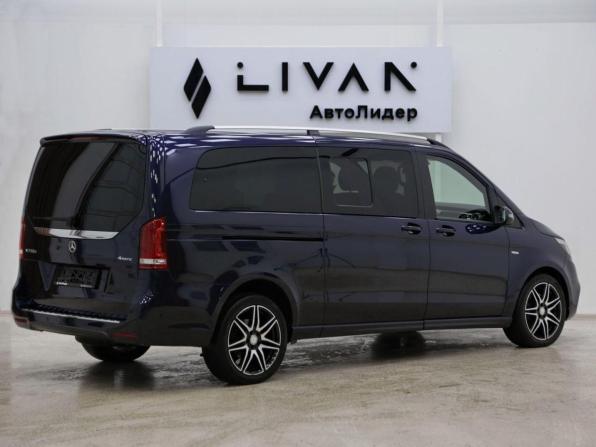 Mercedes-Benz V-Класс III (W447) с пробегом 2017 года, цена 2 999 000 рублей, 97658 км, минивэн, Автокод Объявления
