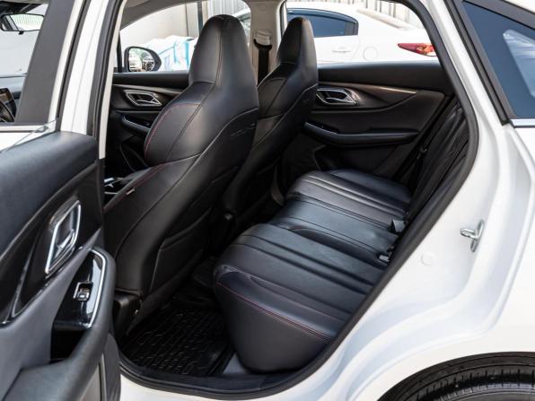 BAIC U5 Plus с пробегом 2023 года, цена 1 220 000 рублей, 81241 км, седан, Автокод Объявления