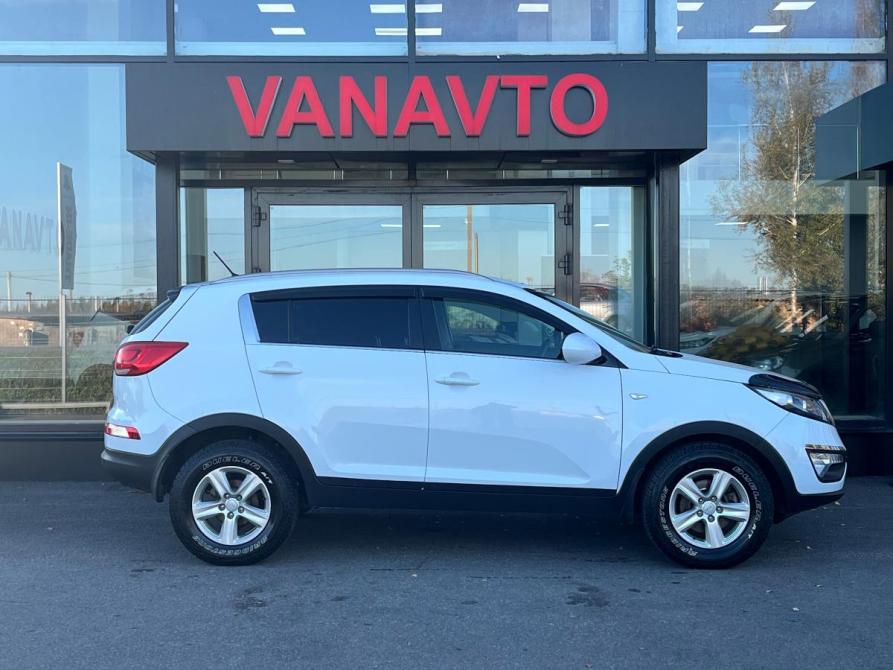 Kia Sportage III Азнакаево  - изображение 4