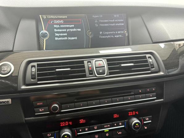 BMW 5 серии VI (F10/F11/F07) с пробегом 2011 года, цена 2 495 000 рублей, 104841 км, седан, Автокод Объявления