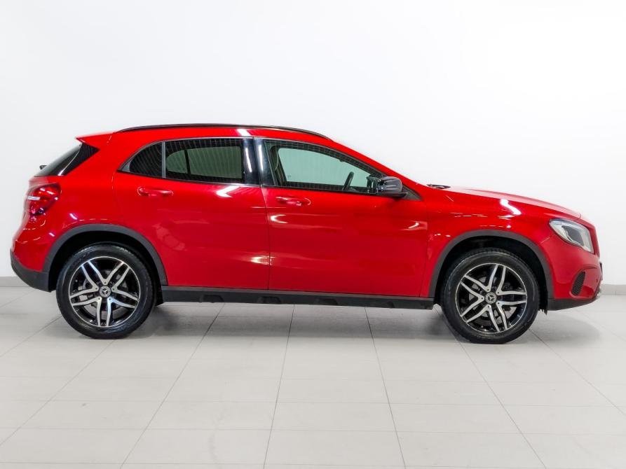 Mercedes-Benz GLA I (X156) Рестайлинг Москва  - изображение 4