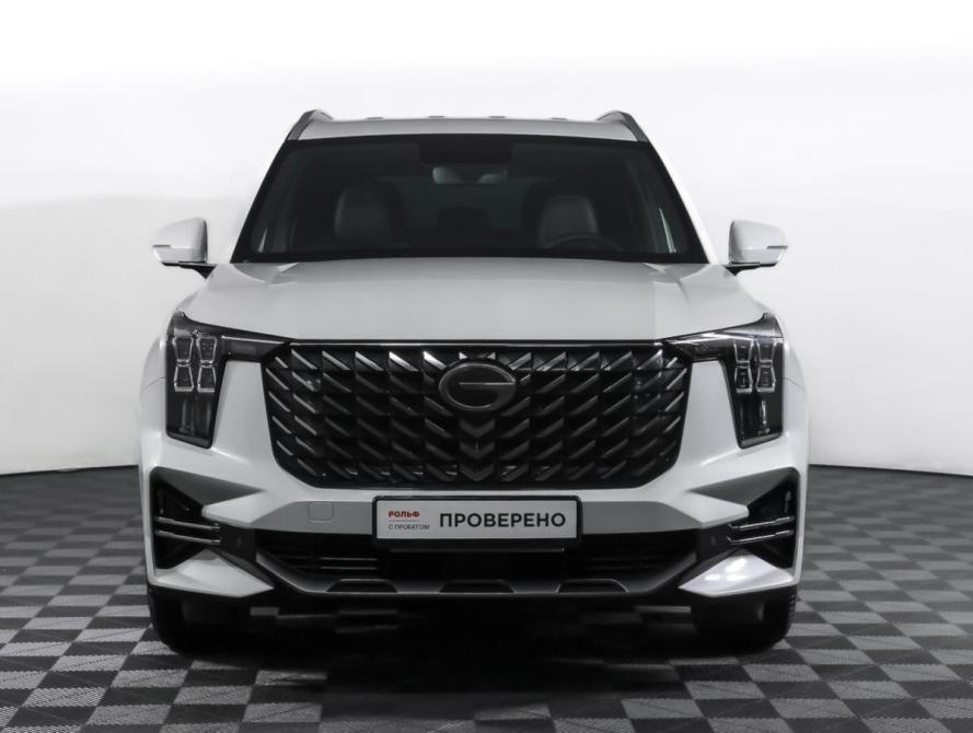GAC GS8 II Москва  - изображение 2