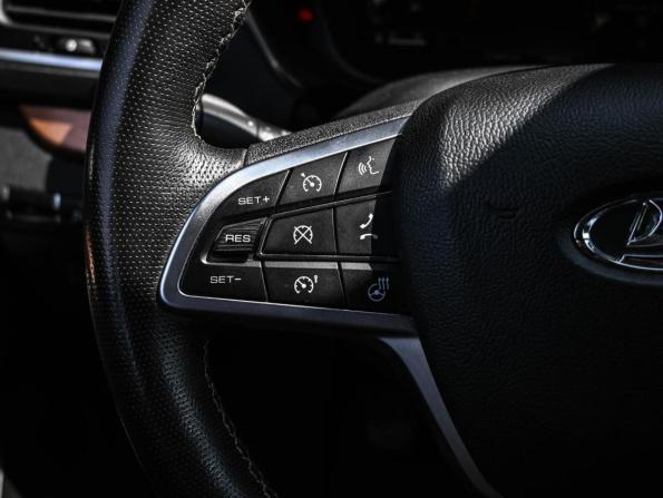 Lada (ВАЗ) Vesta I Рестайлинг (NG) с пробегом 2023 года, цена 1 429 000 рублей, 51588 км, седан, Автокод Объявления