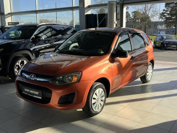 Lada (ВАЗ) Kalina II с пробегом 2013 года, цена 395 000 рублей, 49578 км, хэтчбек, Автокод Объявления
