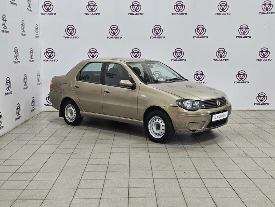 Fiat Albea I Рестайлинг Тольятти  - изображение 3