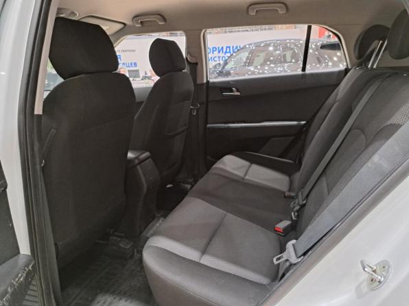 Hyundai Creta I с пробегом 2018 года, цена 1 630 000 рублей, 159942 км, внедорожник, Автокод Объявления