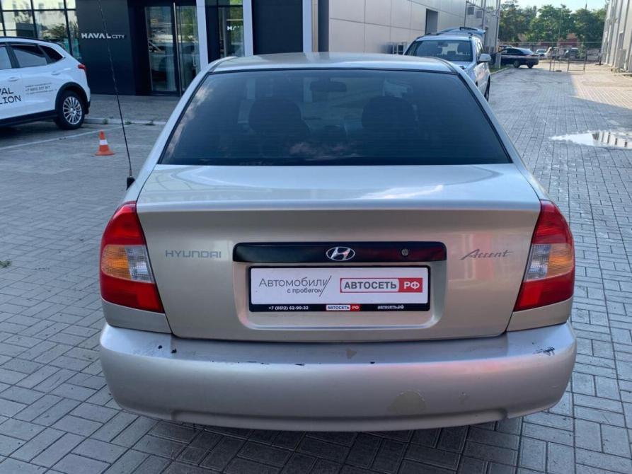 Hyundai Accent II Астрахань  - изображение 11