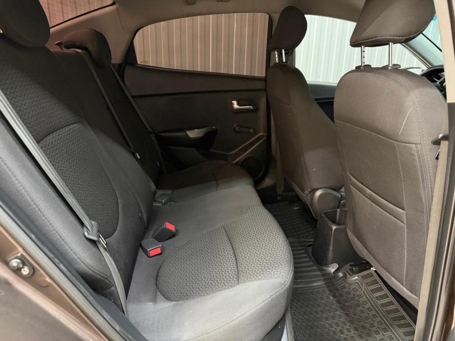 Kia Rio III Магнитогорск  - изображение 11