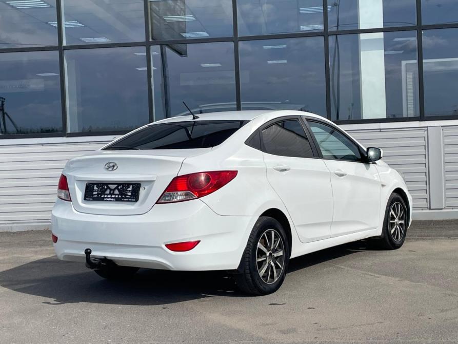Hyundai Solaris I Вологда  - изображение 5