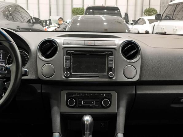 Volkswagen Amarok I с пробегом 2013 года, цена 1 520 000 рублей, 363000 км, пикап, Автокод Объявления