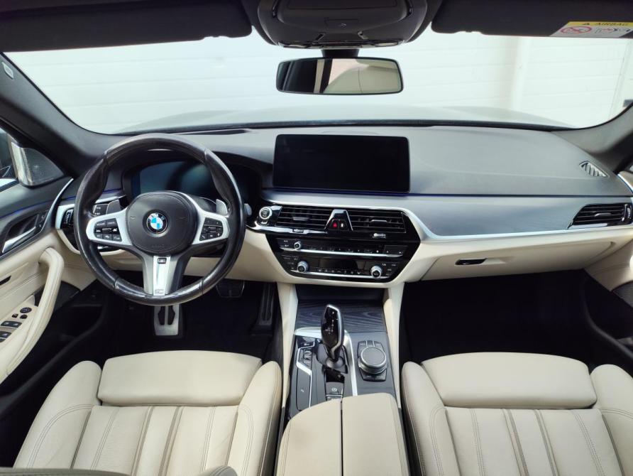 BMW 5 серии VII (G30/G31/G38) Рестайлинг Санкт-Петербург  - изображение 11