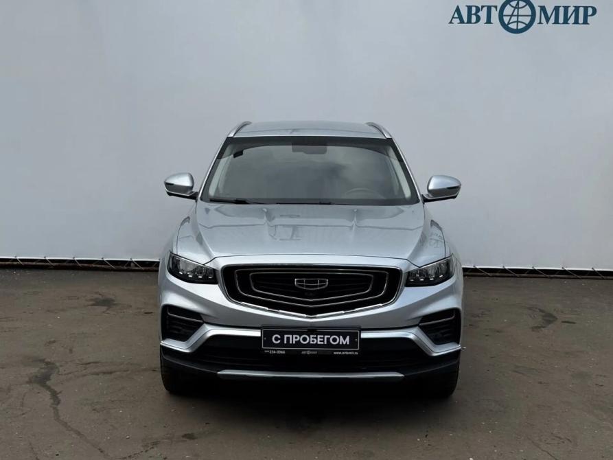 Geely Atlas Pro Москва  - изображение 2