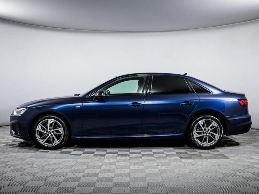 Audi A4 V (B9) Рестайлинг Москва  - изображение 9