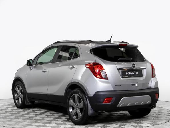 Opel Mokka I с пробегом 2013 года, цена 1 298 000 рублей, 100229 км, внедорожник, Автокод Объявления