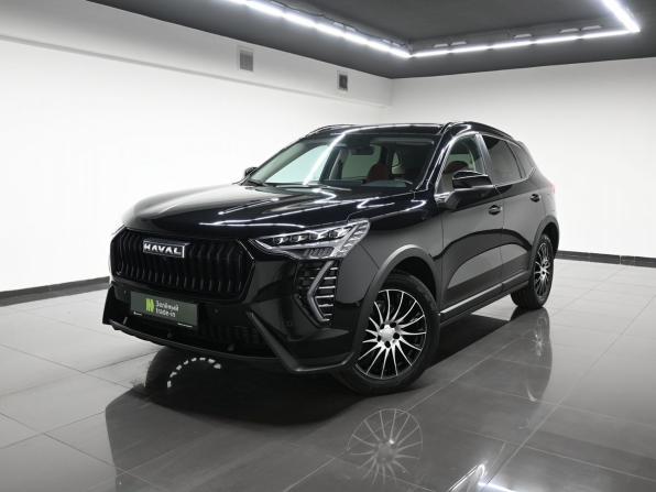 Haval Jolion I Рестайлинг с пробегом 2024 года, цена 2 345 000 рублей, 31894 км, внедорожник, Автокод Объявления