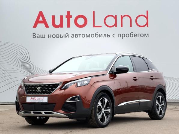 Peugeot 3008 II с пробегом 2018 года, цена 2 299 000 рублей, 73668 км, внедорожник, Автокод Объявления