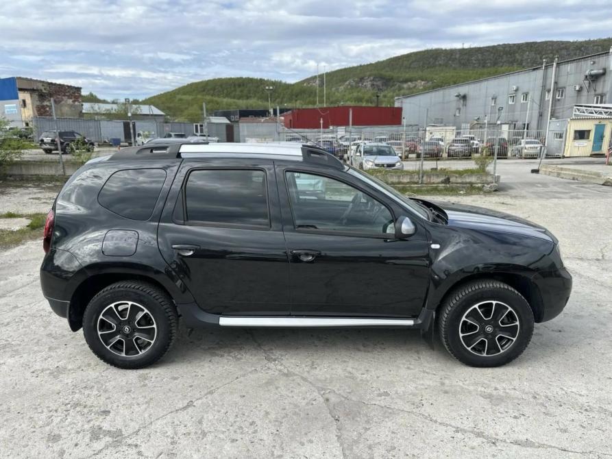 Renault Duster I Рестайлинг Мурманск  - изображение 6