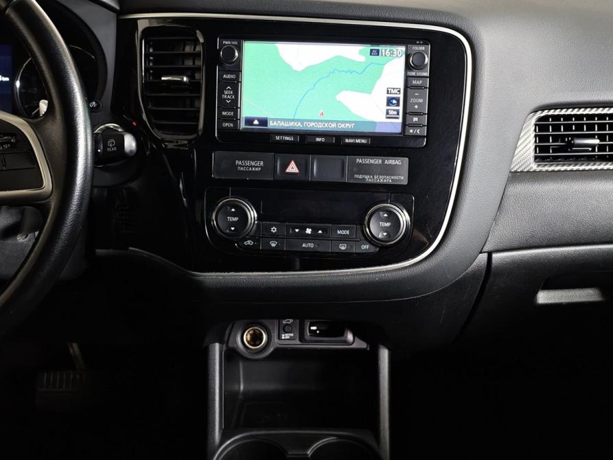 Mitsubishi Outlander III Рестайлинг Москва  - изображение 14