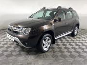 Renault Duster I Рестайлинг Москва  - изображение 20