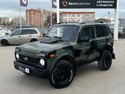 Lada (ВАЗ) Niva Legend Калуга  - изображение 17