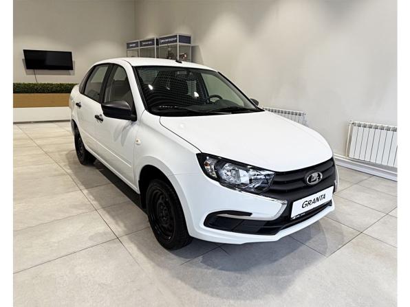 Новый Lada (ВАЗ) Granta I Рестайлинг 2026 года, цена 872 588 рублей, седан, Автокод Объявления