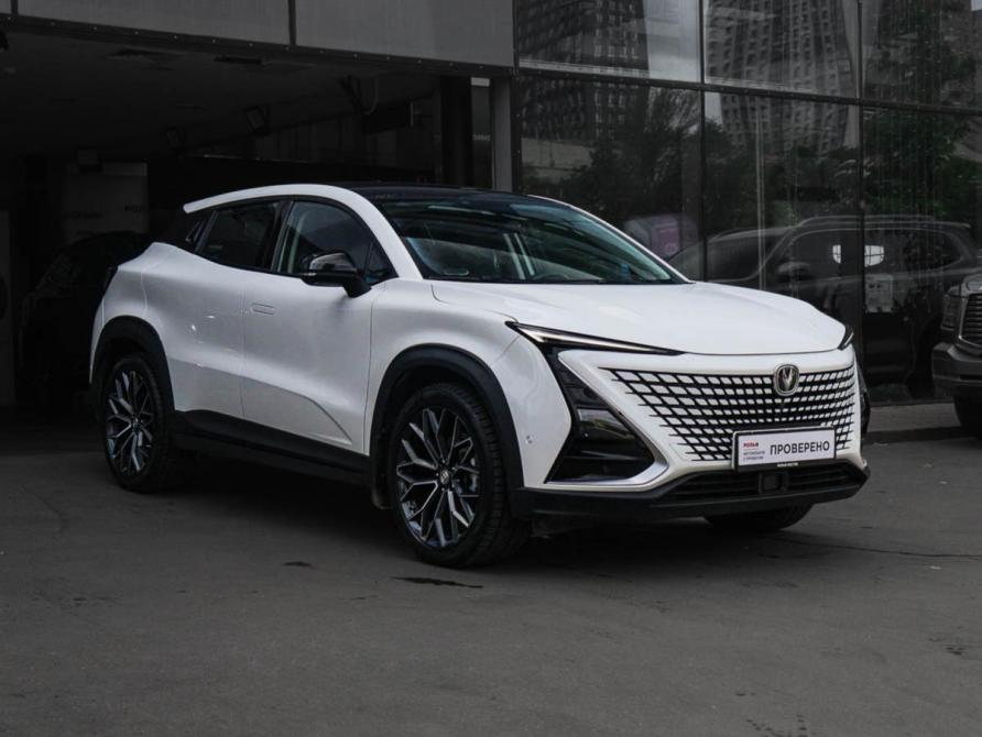 Changan UNI-T I Москва  - изображение 3