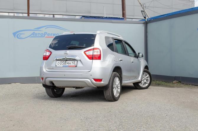 Nissan Terrano III (D10) с пробегом 2015 года, цена 949 000 рублей, 217000 км, внедорожник, Автокод Объявления