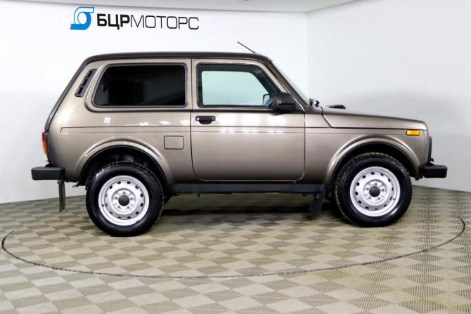 Lada (ВАЗ) 2121 (4x4) I Рестайлинг (2020) с пробегом 2021 года, цена 789 990 рублей, 59995 км, внедорожник, Автокод Объявления