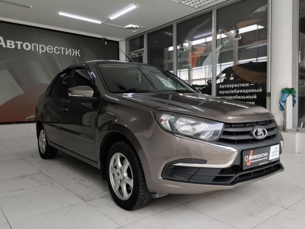 Lada (ВАЗ) Granta I Рестайлинг с пробегом 2019 года, цена 640 000 рублей, 147405 км, седан, Автокод Объявления