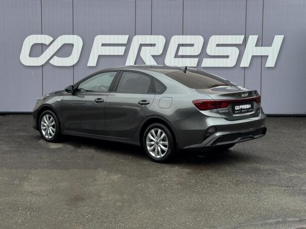 Kia Cerato IV Рестайлинг с пробегом 2021 года, цена 2 349 000 рублей, 50922 км, седан, Автокод Объявления