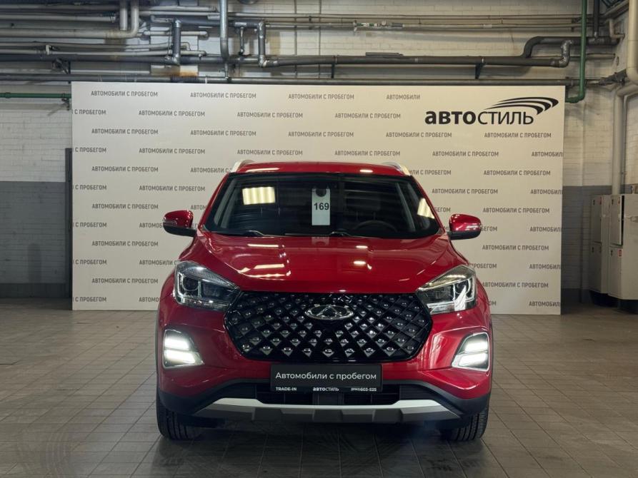Chery Tiggo 4 Pro I Рестайлинг Санкт-Петербург  - изображение 2