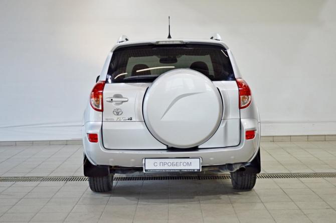 Toyota RAV4 III (XA30) с пробегом 2007 года, цена 1 175 000 рублей, 222000 км, внедорожник, Автокод Объявления