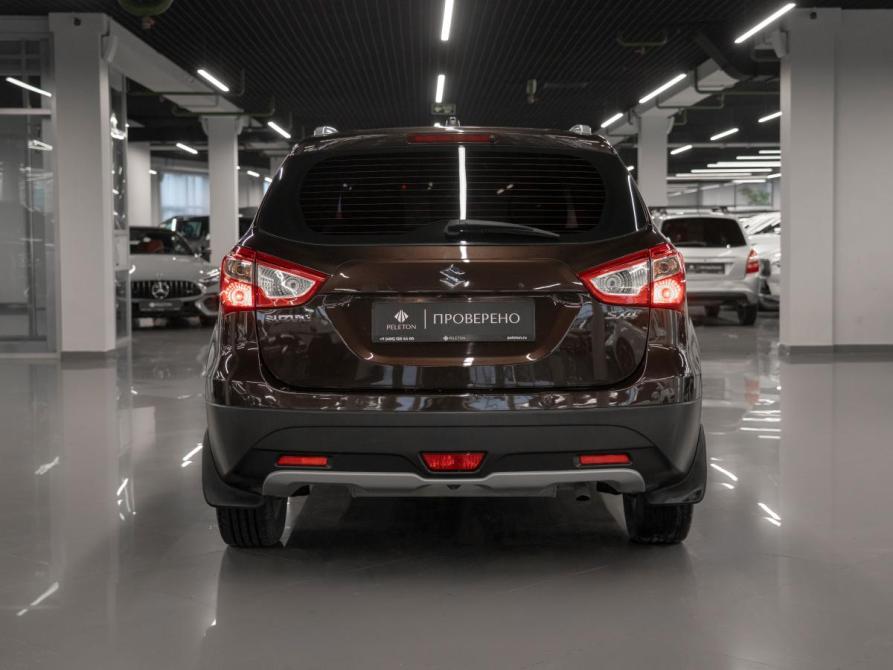 Suzuki SX4 II (S-Cross) Москва  - изображение 6
