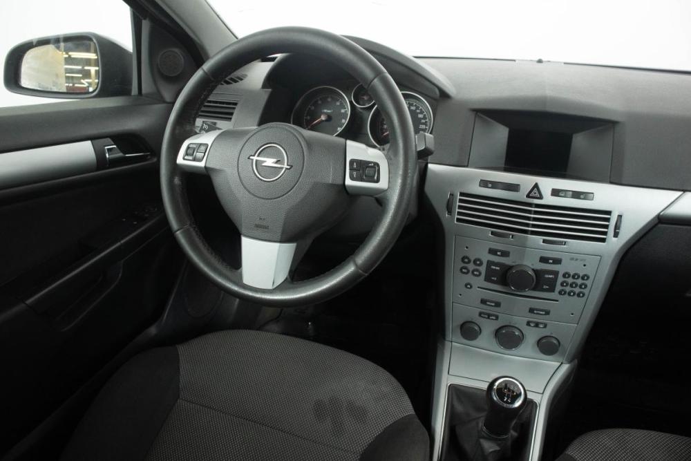 Opel Astra H Рестайлинг Пермь  - изображение 11